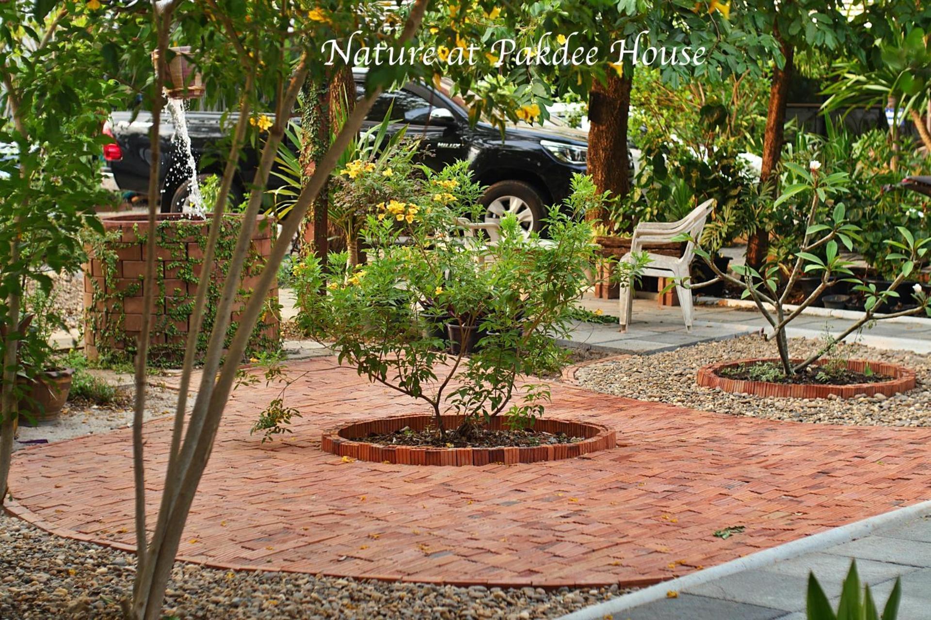 Pakdee House Udon Thani Exterior foto