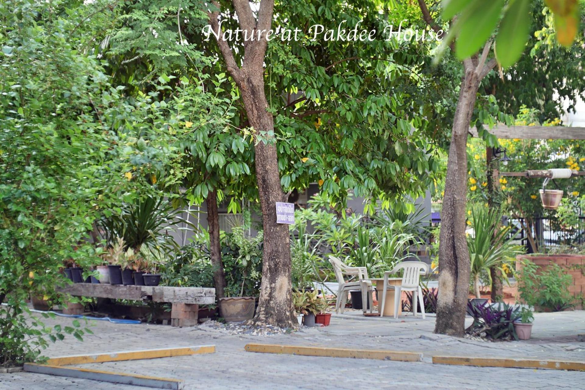 Pakdee House Udon Thani Exterior foto