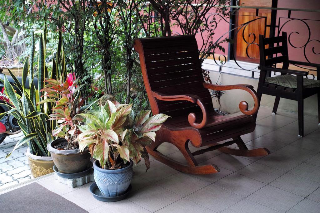 Pakdee House Udon Thani Exterior foto