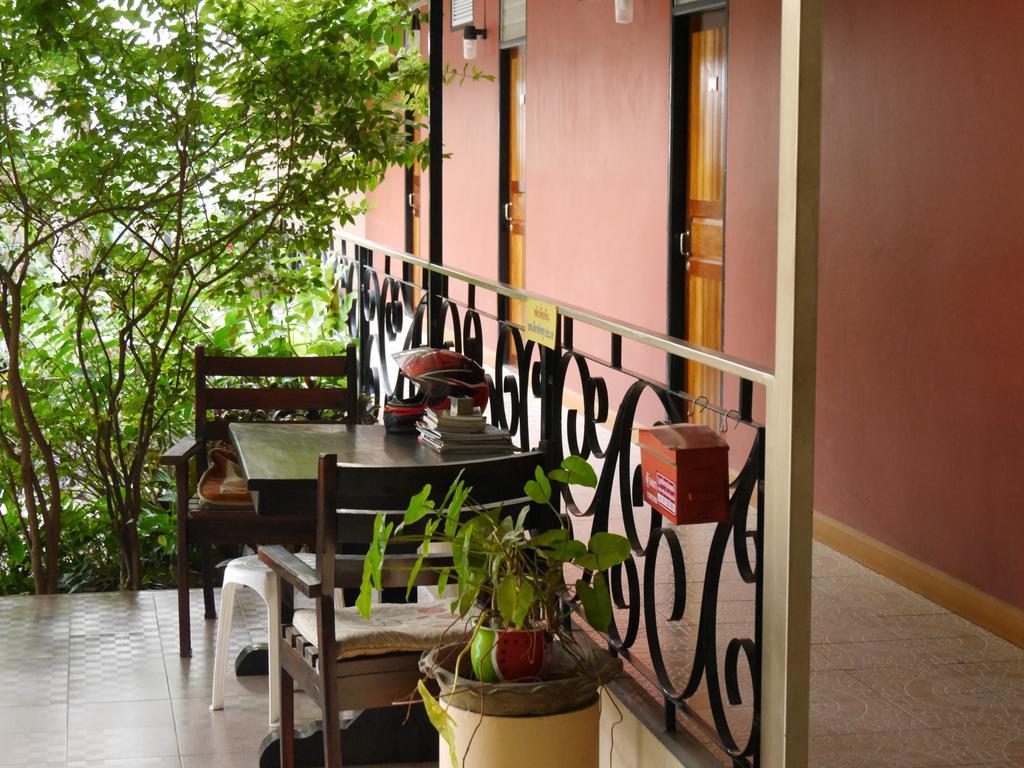 Pakdee House Udon Thani Exterior foto