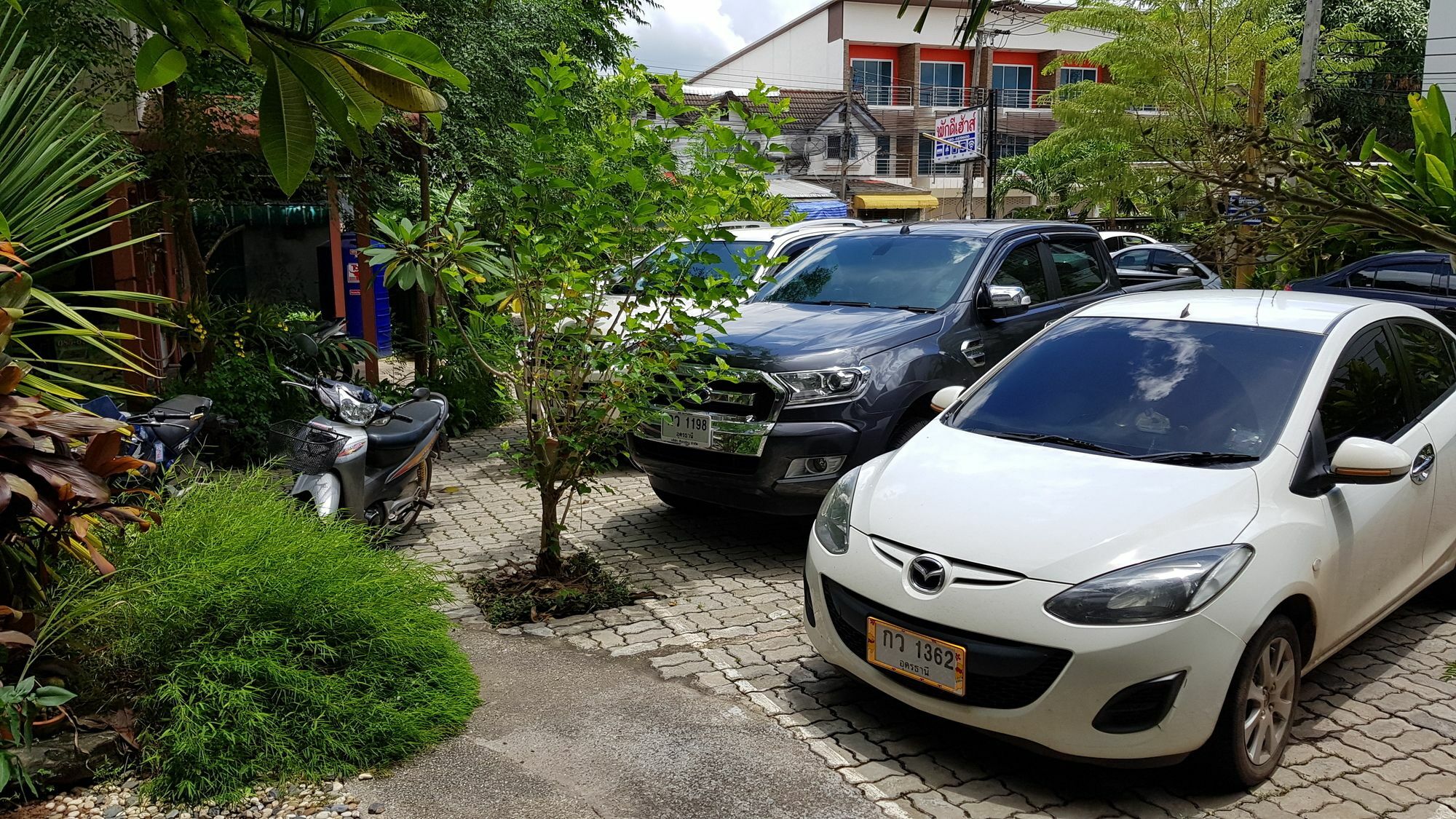 Pakdee House Udon Thani Exterior foto