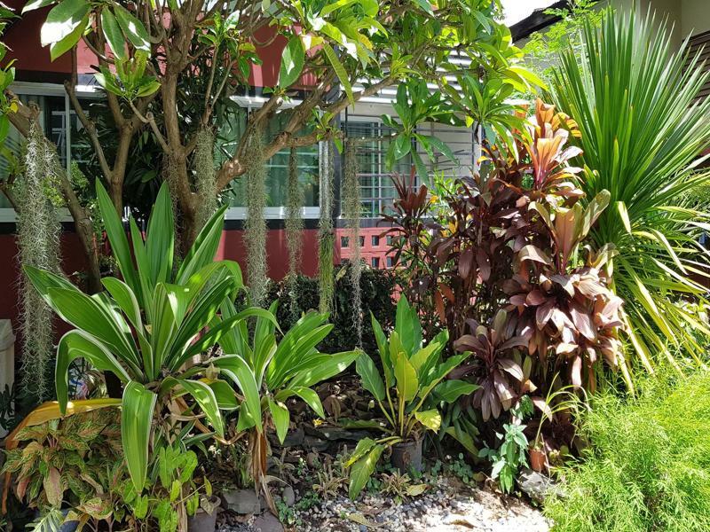 Pakdee House Udon Thani Exterior foto