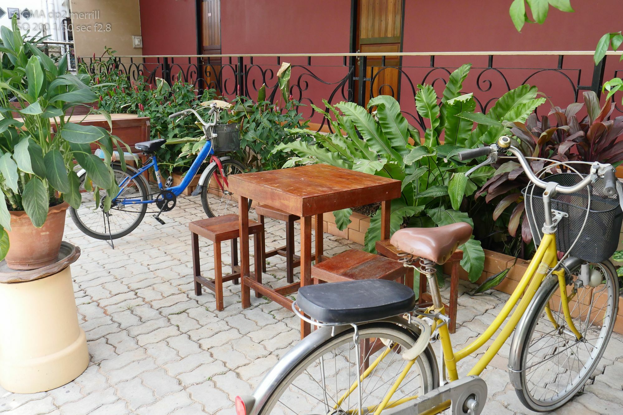 Pakdee House Udon Thani Exterior foto