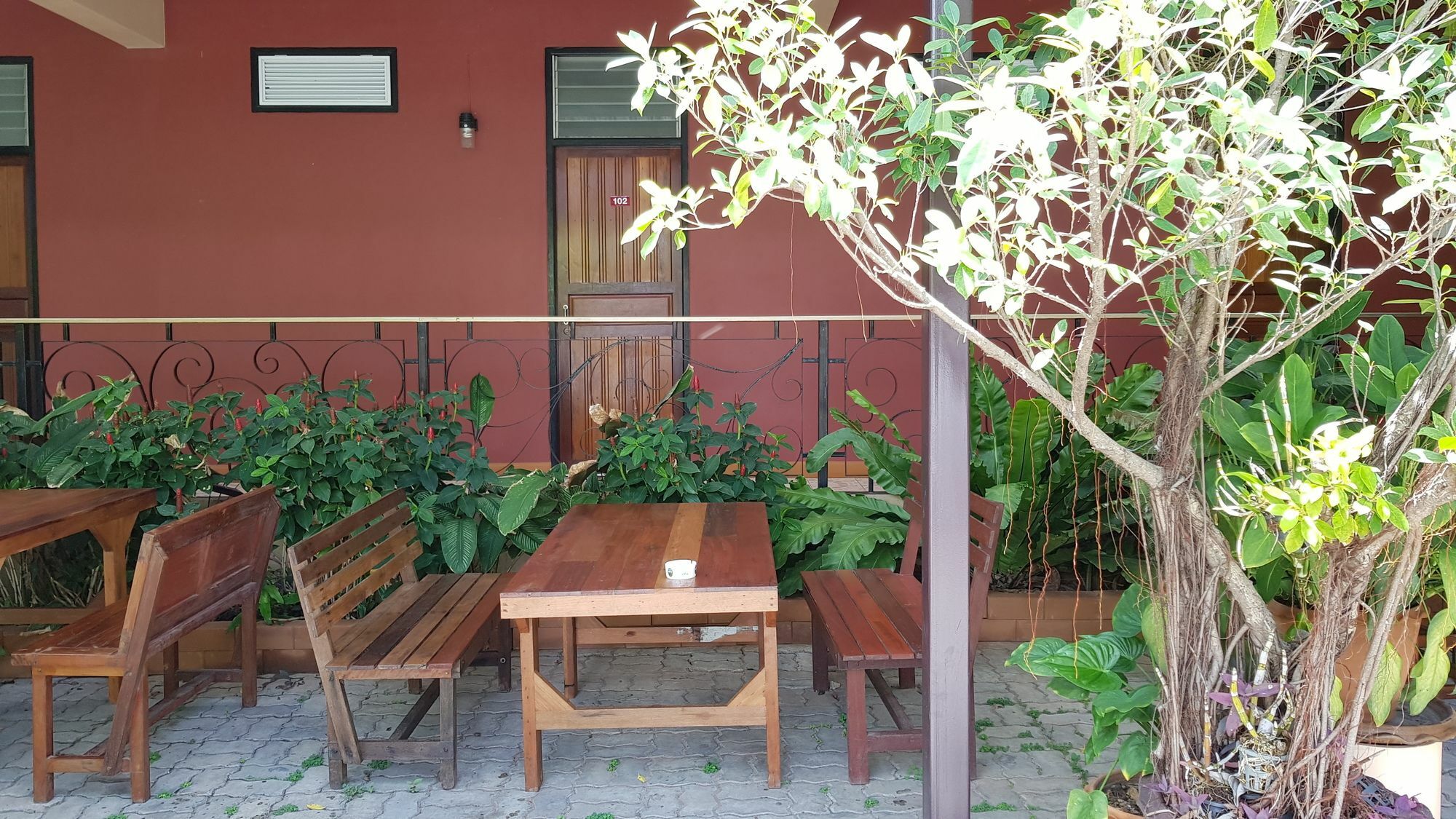 Pakdee House Udon Thani Exterior foto