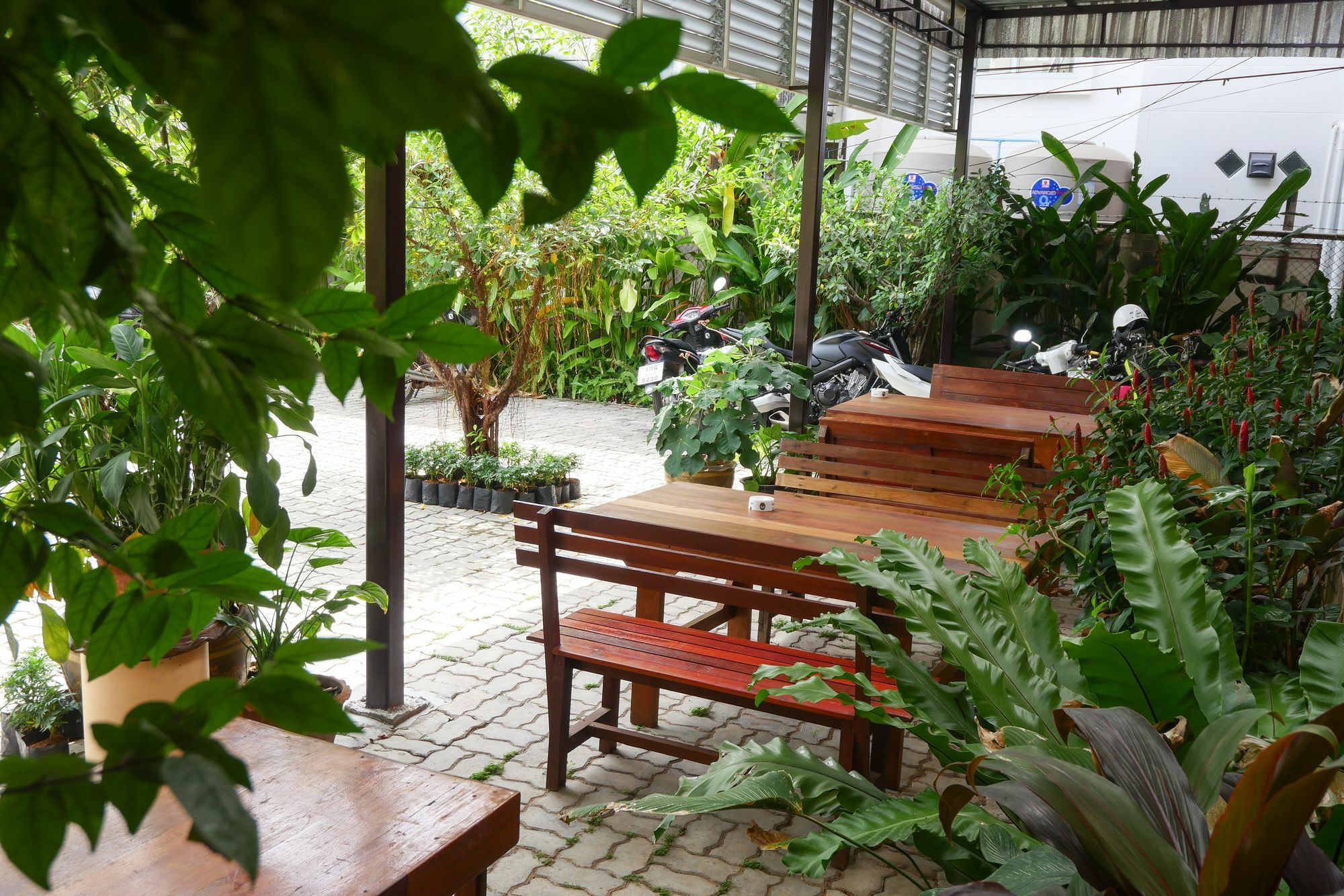 Pakdee House Udon Thani Exterior foto